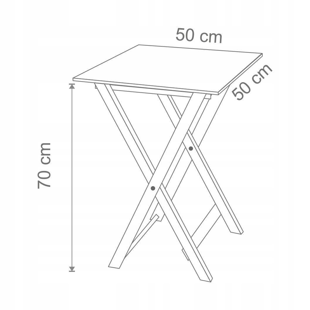 Zestaw Leżak i stolik dla Taty Piwo bez Pianki 