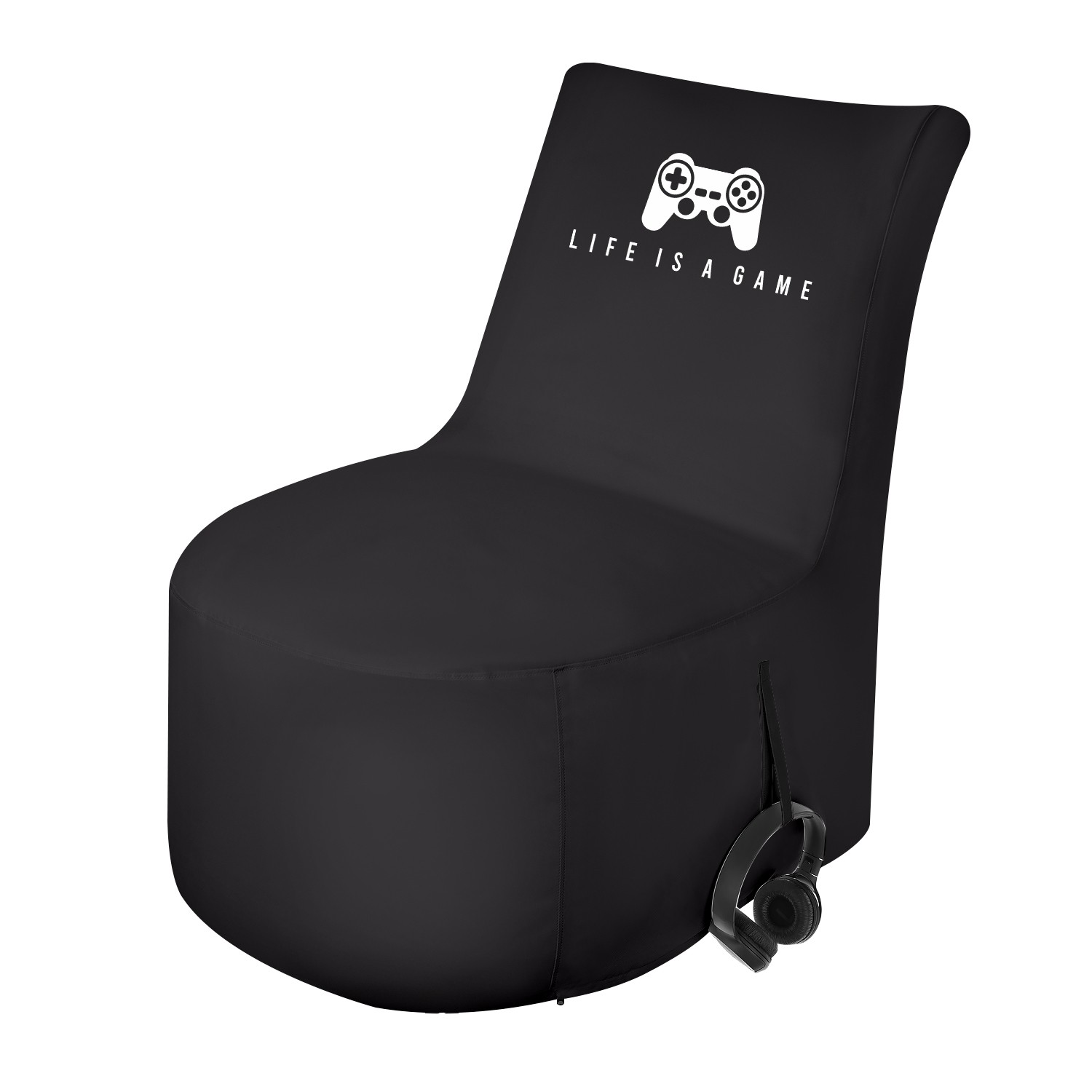 Fotel Gamingowy Life is a Game