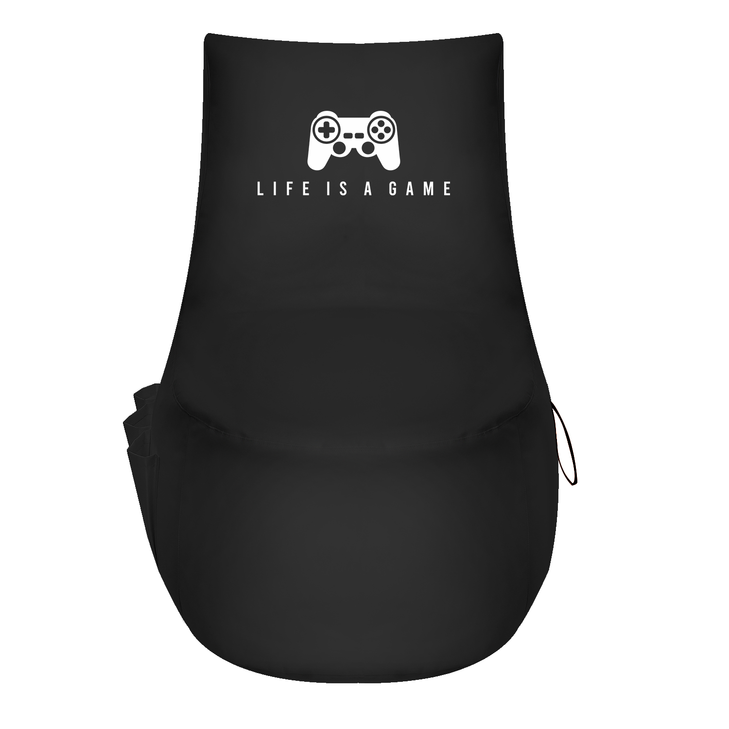 Fotel Gamingowy Life is a Game