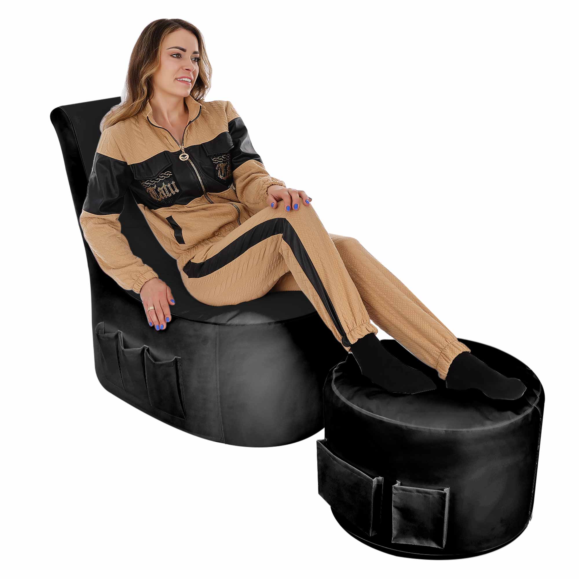 Fotel Gamingowy Life is a Game