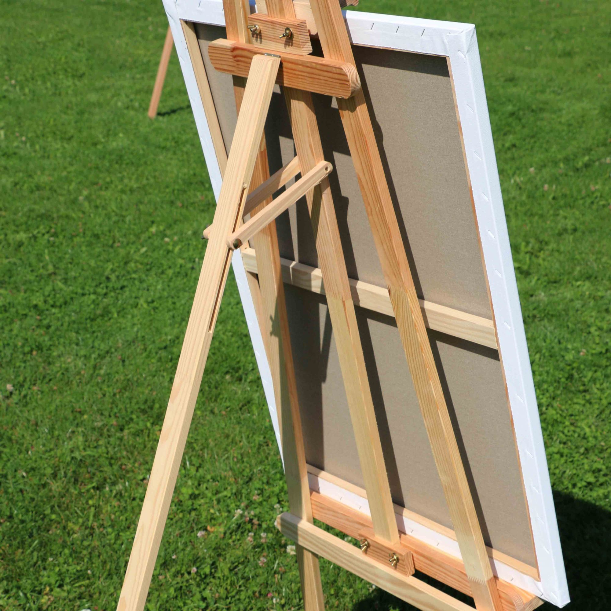 Podobrazie malarskie bawełniane 24x30