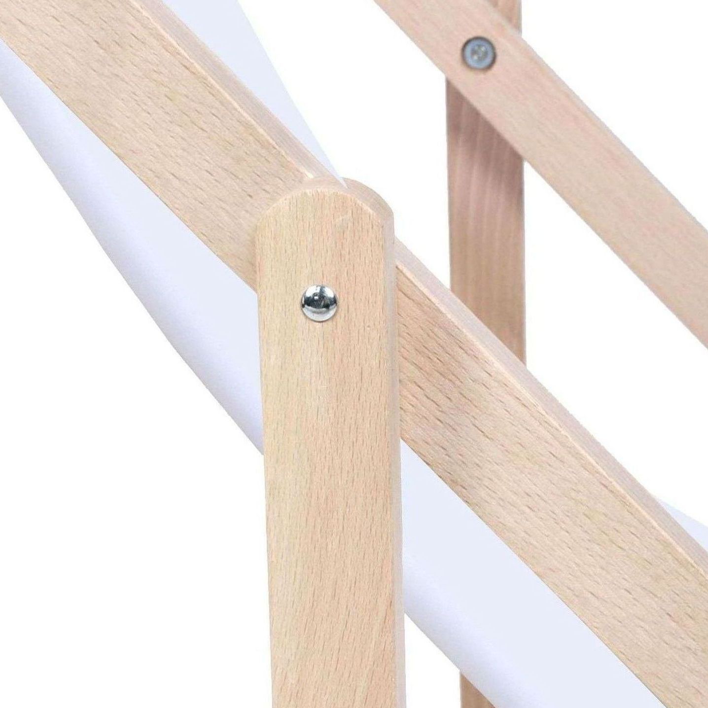 Leżak drewniany Najfajniejszej Mamy na Świecie