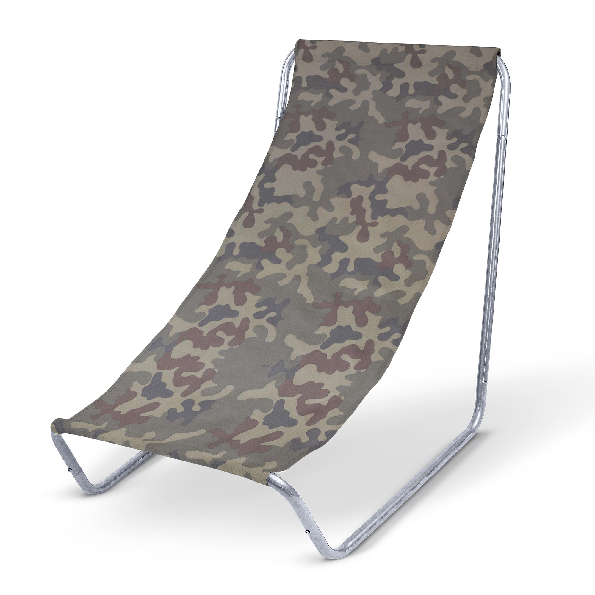 Leżak metalowy Moro