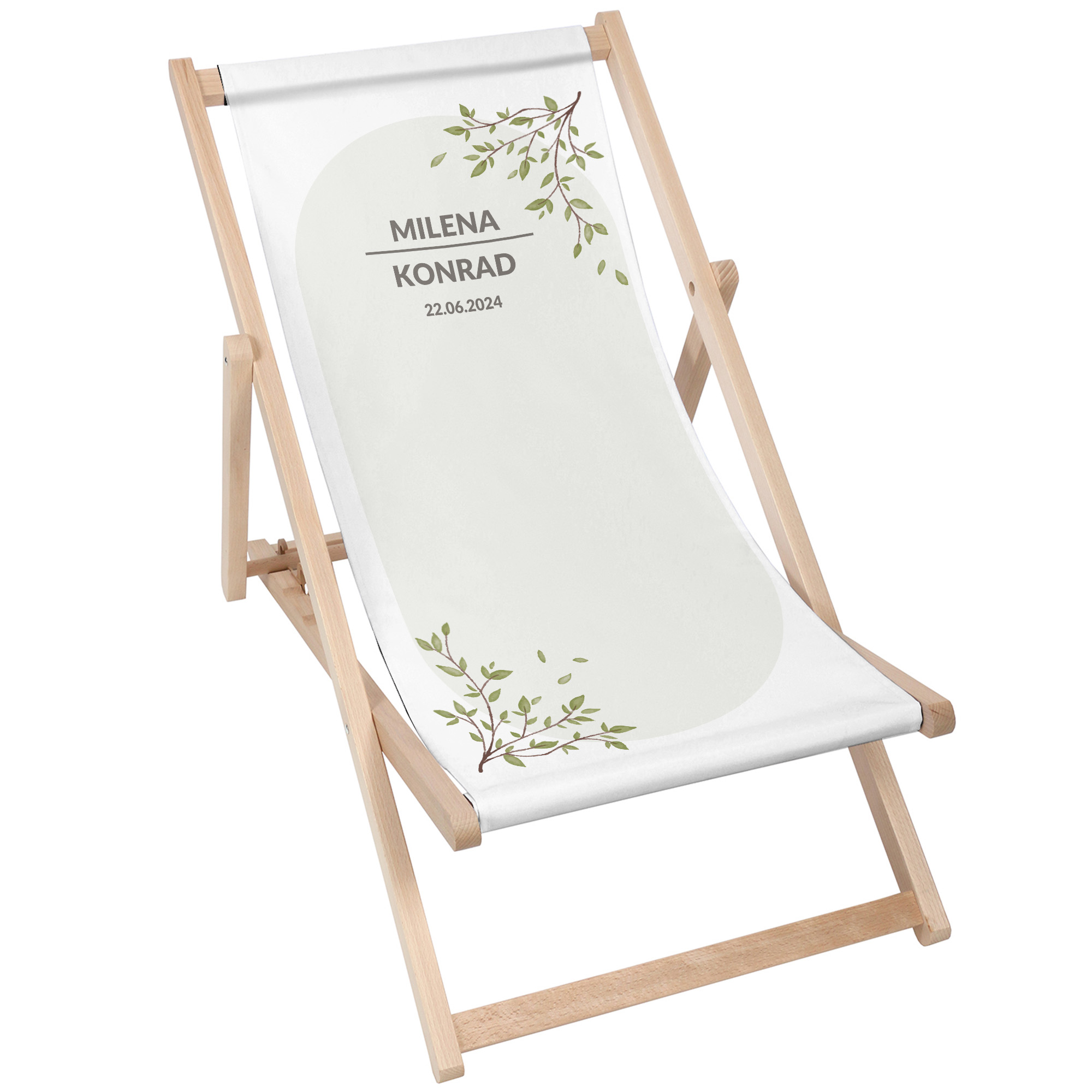 Komplet Leżaków Nowy Rozdział PERSONALIZACJA