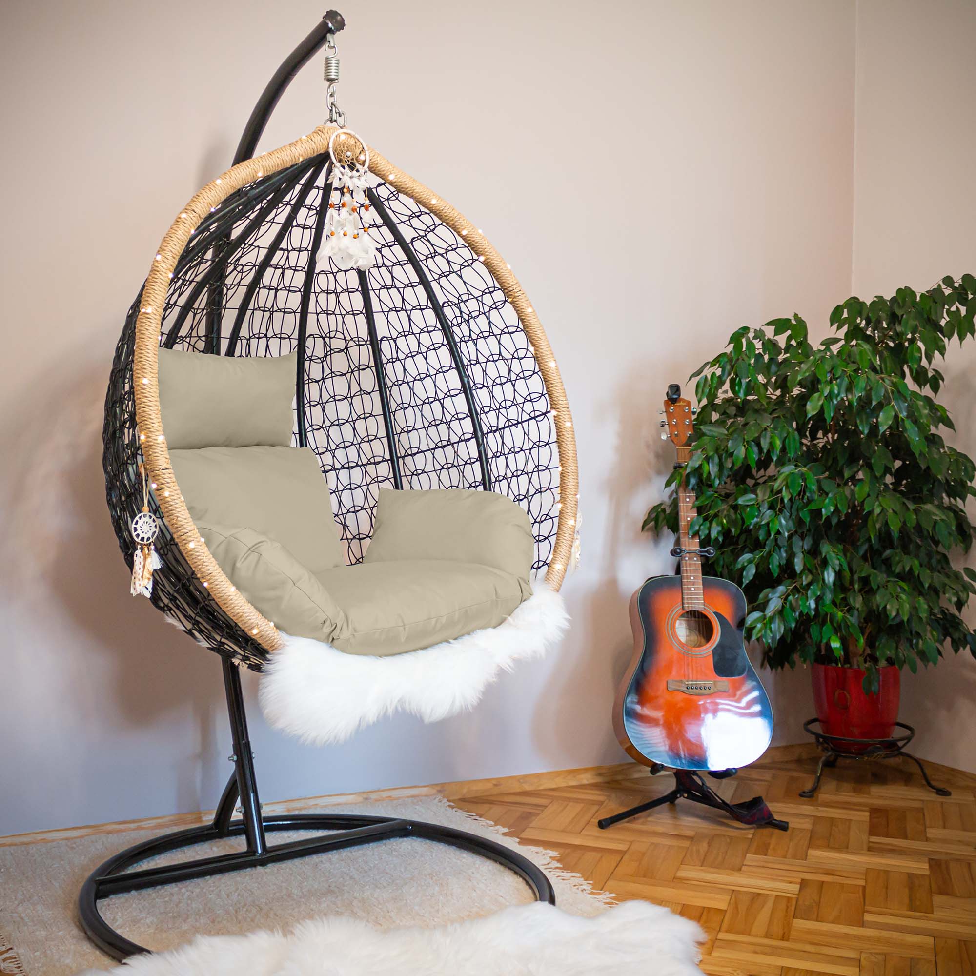 Poduszka na Kokon Pink