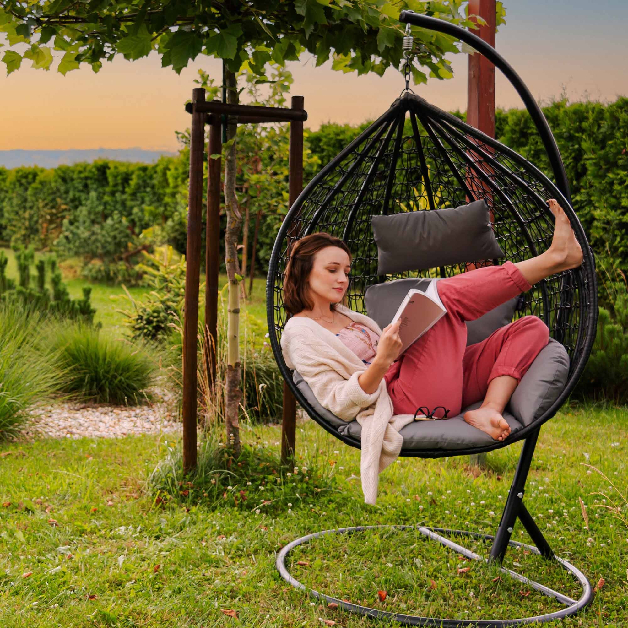 Poduszka na Kokon Pink