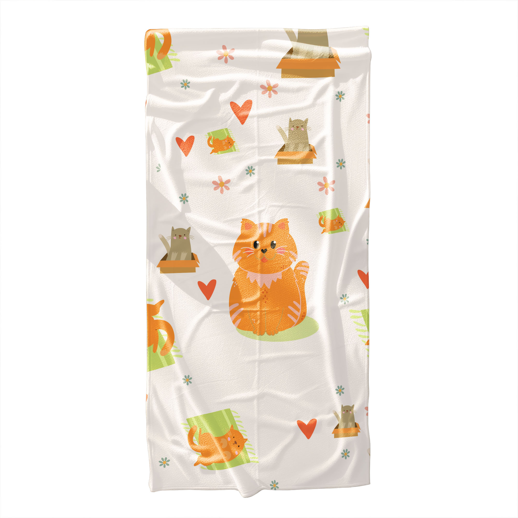 Ręcznik Sweet Kitten PERSONALIZACJA