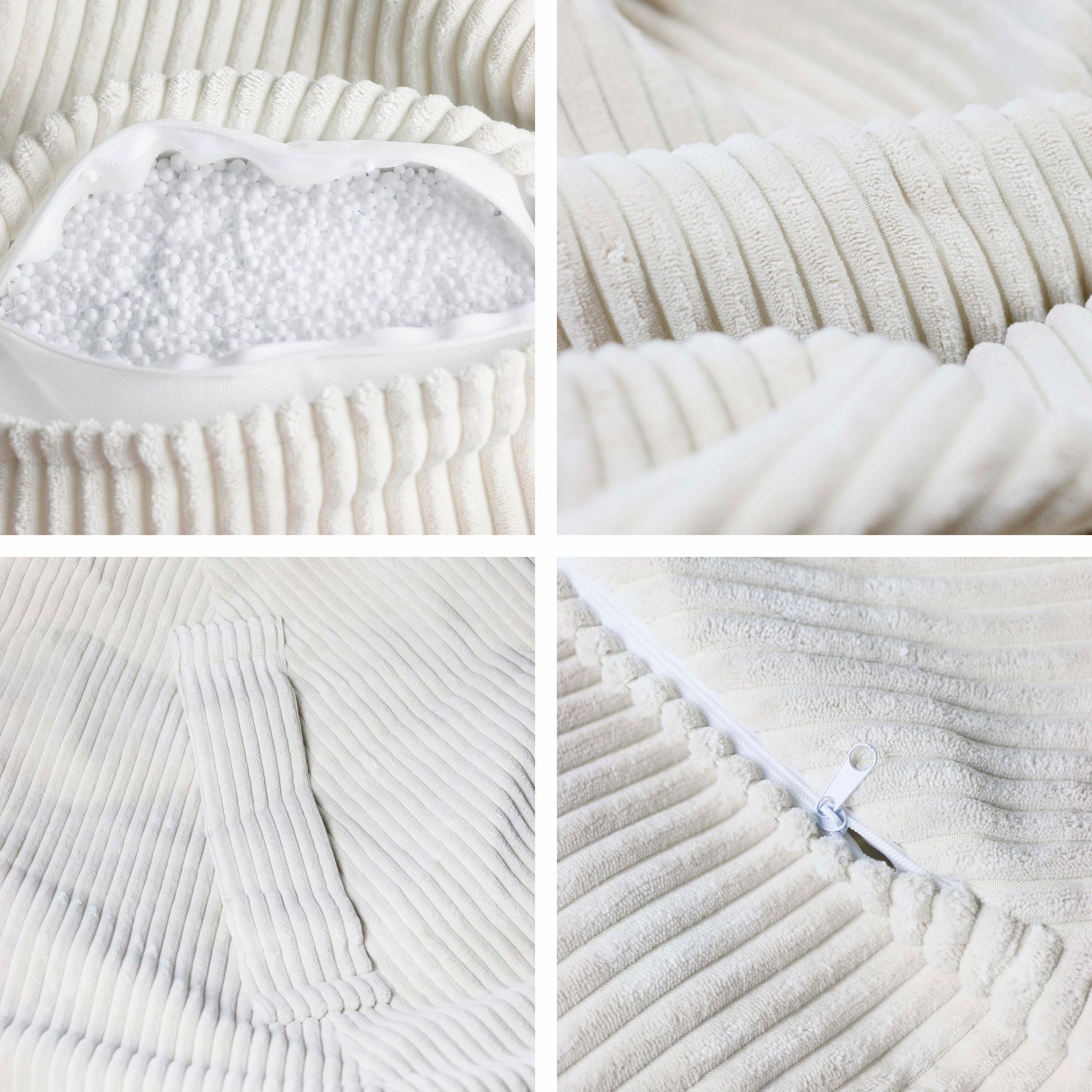 Puf Paradise Lincoln Worek Sako Dark Olive