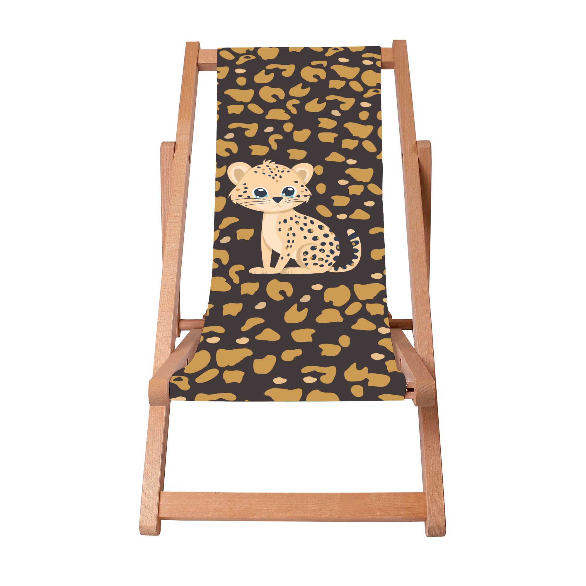 Leżak dziecięcy Cheetoo