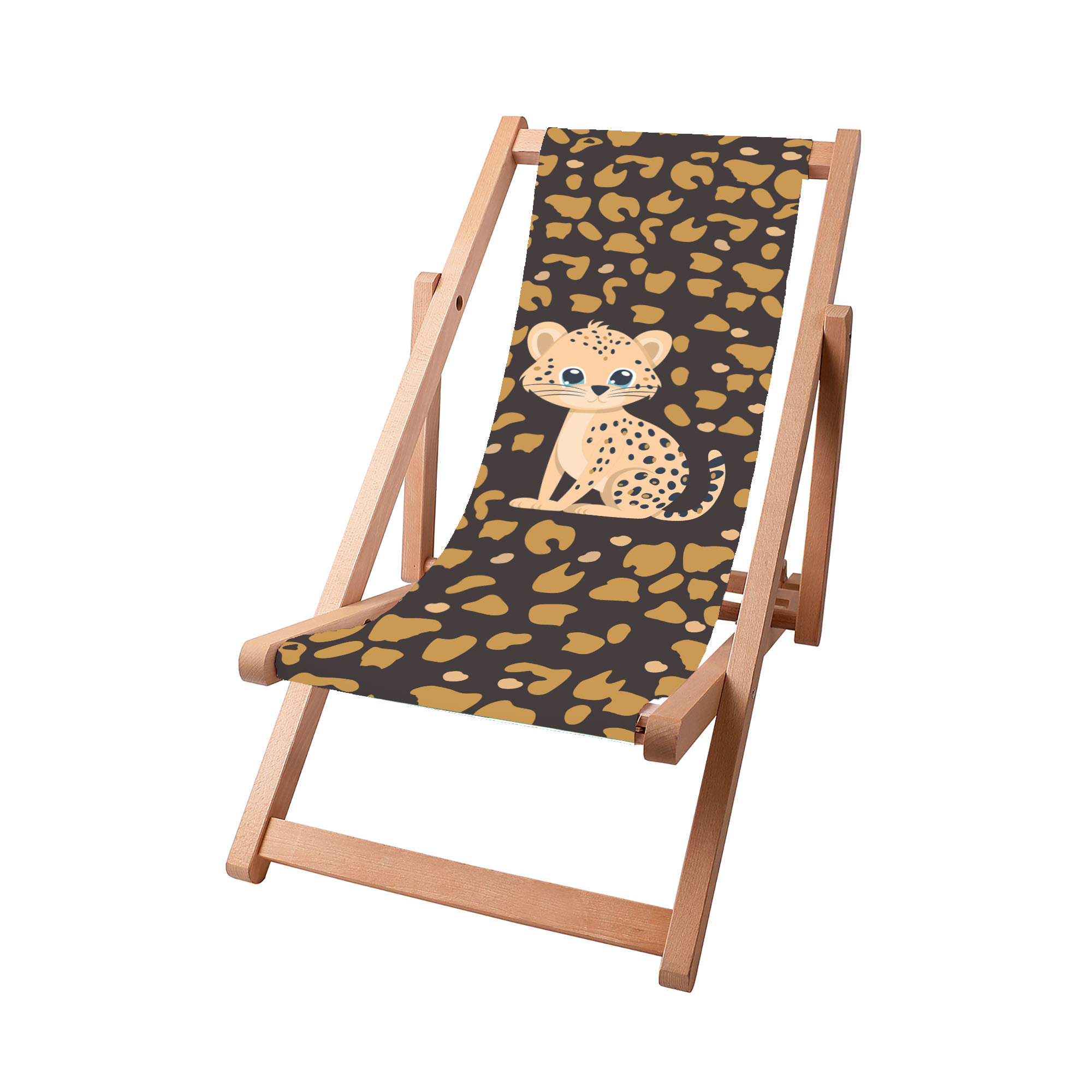 Leżak dziecięcy Cheetoo